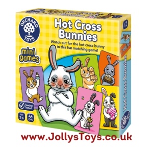 Hot Cross Bunnies Mini Game